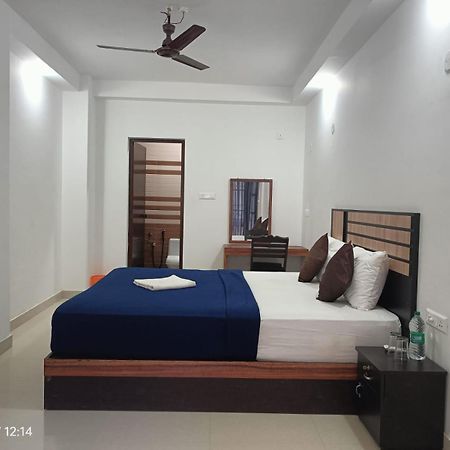 Puthooram Seaview Cliff Resort Varkala Ngoại thất bức ảnh