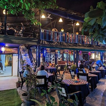Puthooram Seaview Cliff Resort Varkala Ngoại thất bức ảnh