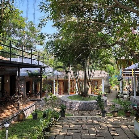 Puthooram Seaview Cliff Resort Varkala Ngoại thất bức ảnh