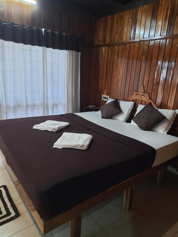 Puthooram Seaview Cliff Resort Varkala Ngoại thất bức ảnh