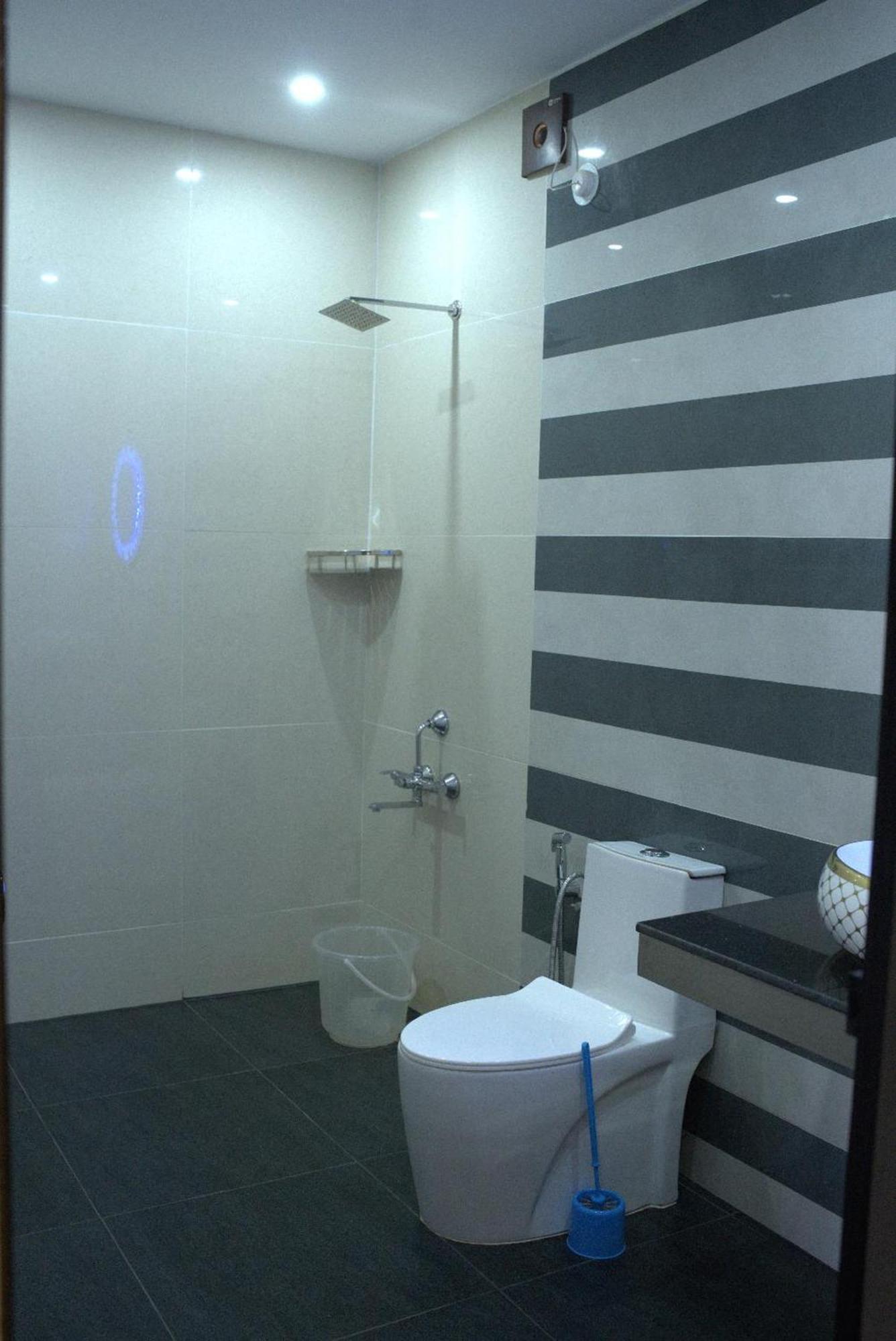 Puthooram Seaview Cliff Resort Varkala Ngoại thất bức ảnh