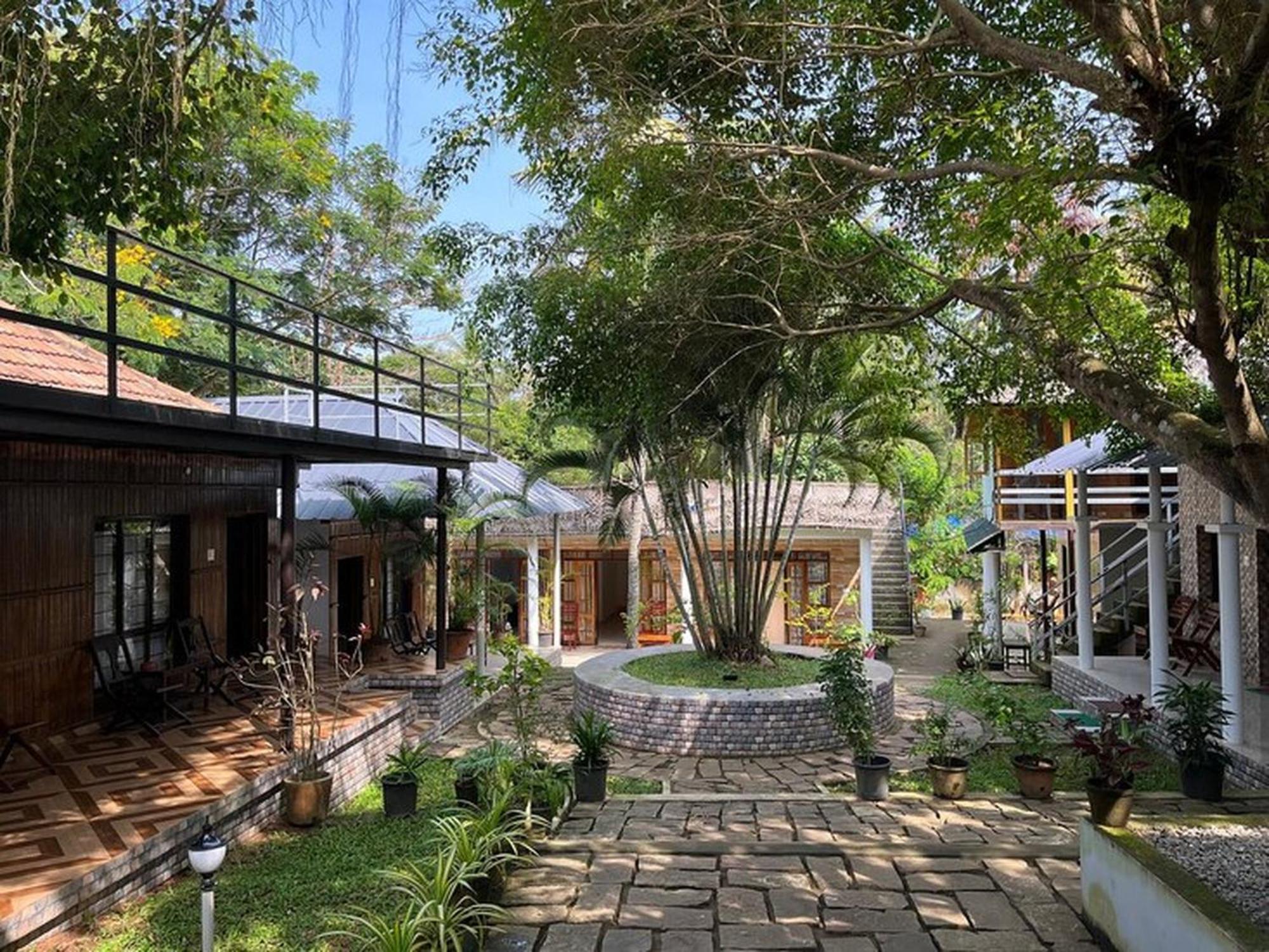 Puthooram Seaview Cliff Resort Varkala Ngoại thất bức ảnh